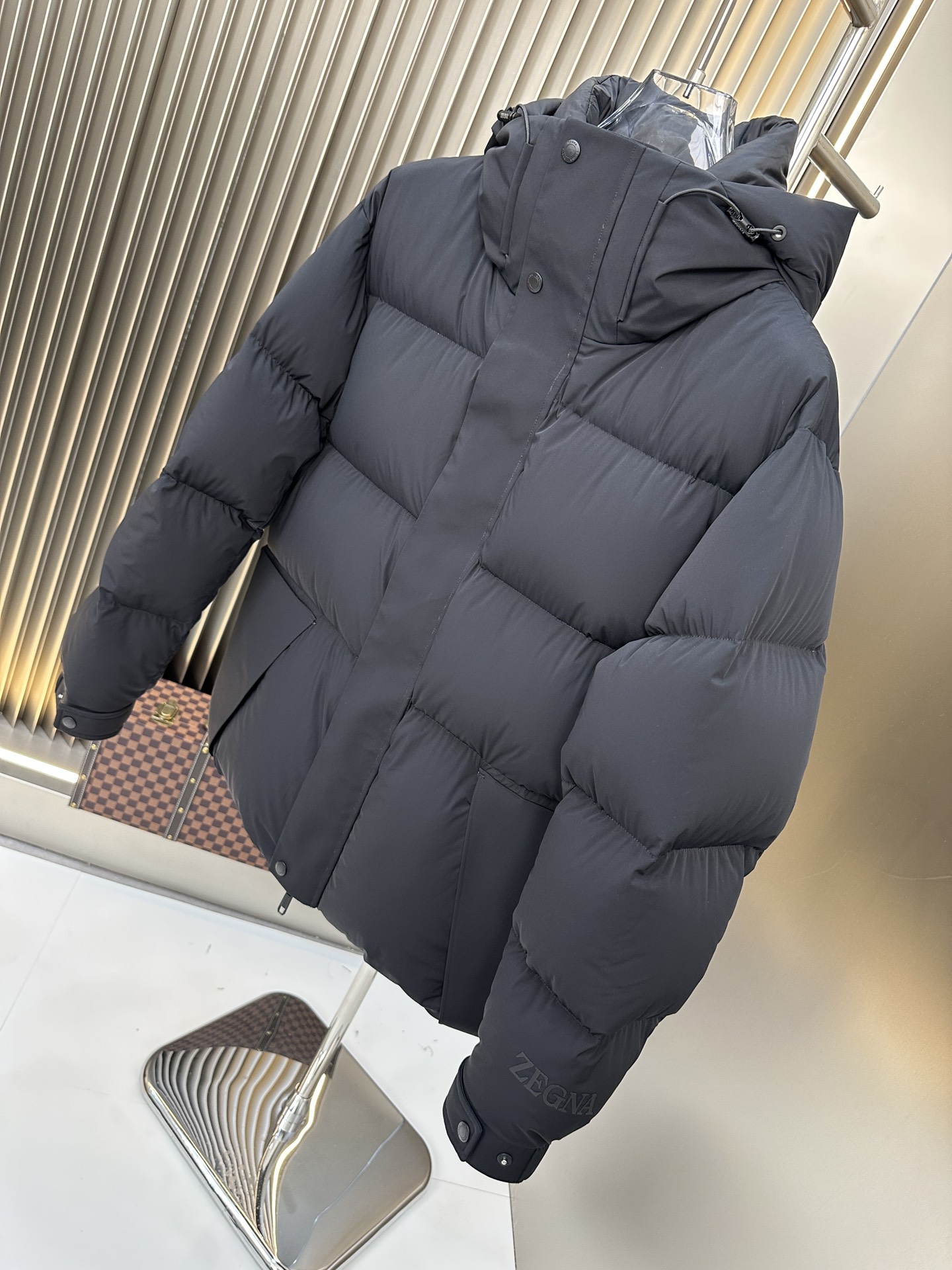 Zegna Down Jackets